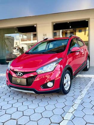 HYUNDAI HB20X 1.6 16V PREMIUM FLEX 4P AUTOMÁTICO
